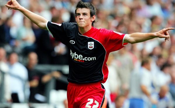 Số áo của Bale Số áo của Bale