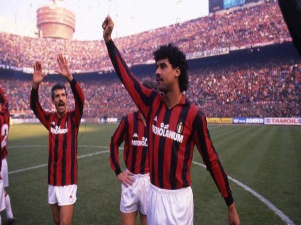 Khám phá ý nghĩa số áo Rijkaard ở Ajax và AC Milan