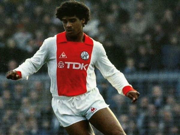Số áo Rijkaard tại Ajax