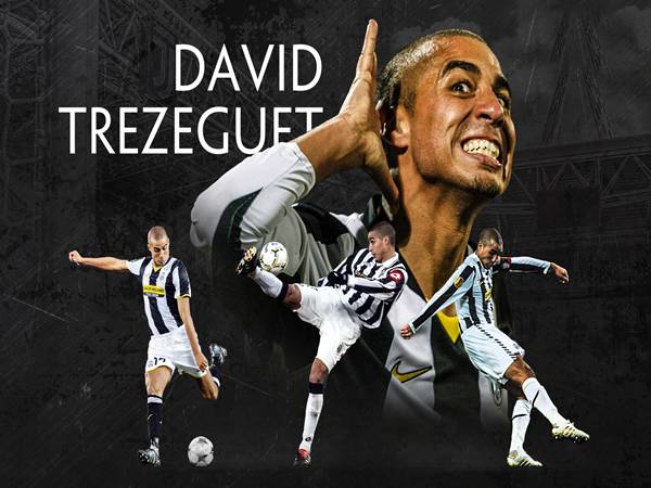 David Trezeguet – Sát thủ vòng cấm kiểu mẫu