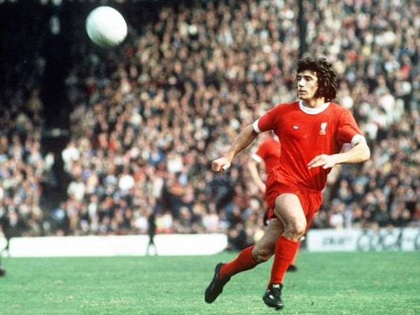 Tiền đạo Liverpool