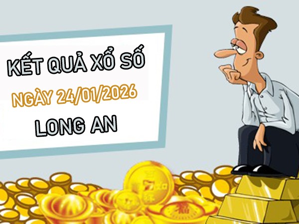 Tham khảo soi cầu LA ngày 24/1/2026 thứ 7 miễn phí