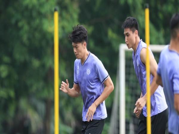 Bóng đá VN: CLB Hà Nội thiếu vắng Nguyễn Thành Chung