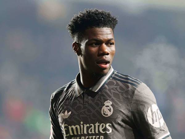 Đẳng cấp hàng đầu thế giới của Aurelien Tchouameni Đẳng cấp hàng đầu thế giới của Aurelien Tchouameni