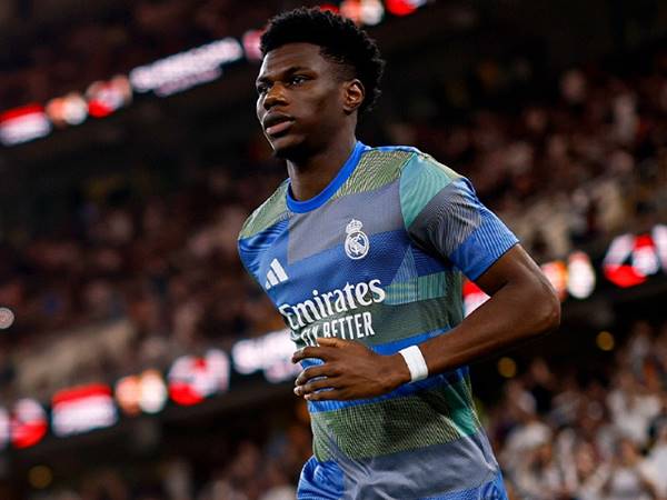 Tin Liverpool: Canh bạc 100 triệu Euro mang tên Tchouameni