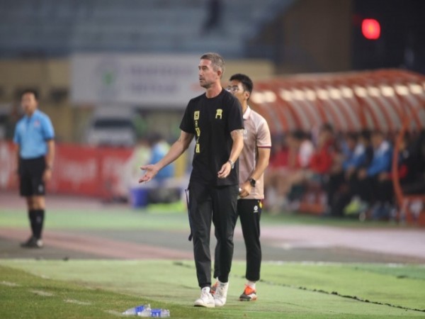 BDVN: Hà Nội FC hồi sinh dưới bàn tay Harry Kewell