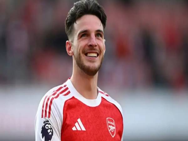 Những trận đấu đáng nhớ nhất của Declan Rice