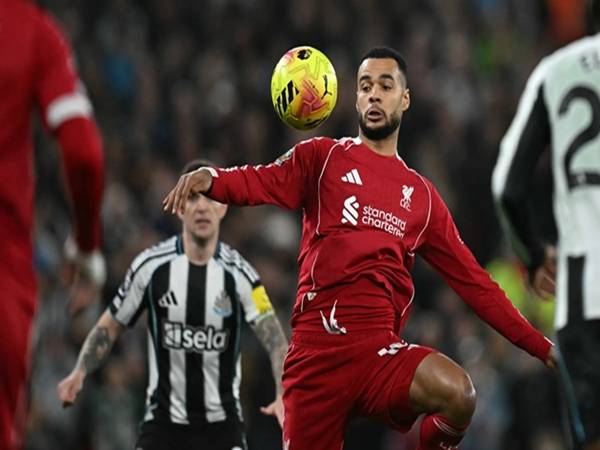 Gakpo mất vị thế tại Liverpool