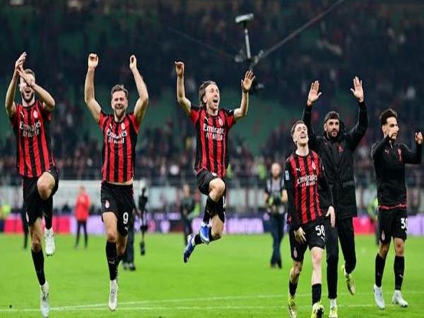 Tin AC Milan: Ngọn lửa hy vọng cho cuộc đua vô địch Serie A