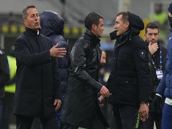 Tin Inter Milan: Phân nộ trận hòa 1-1 với Atalanta