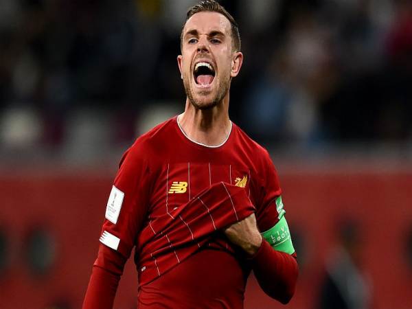 Jordan Henderson – Thủ lĩnh thầm lặng
