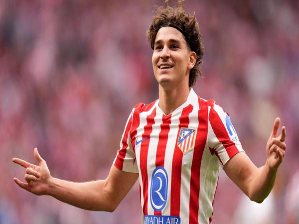 BĐQT: Alvarez tỏa sáng giúp Atletico đánh bại Barca