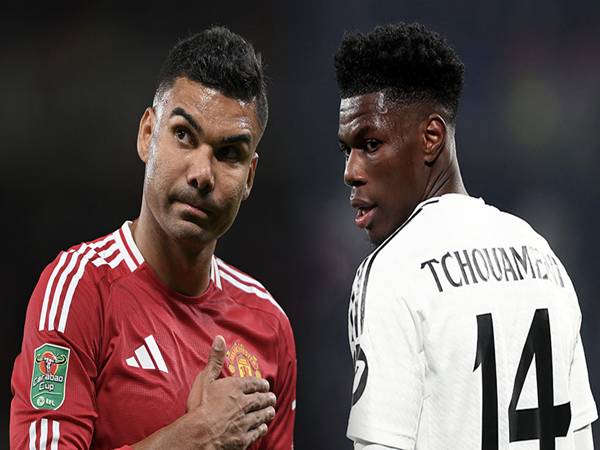 Tin MU: Casemiro xác nhận chia tay đội bóng