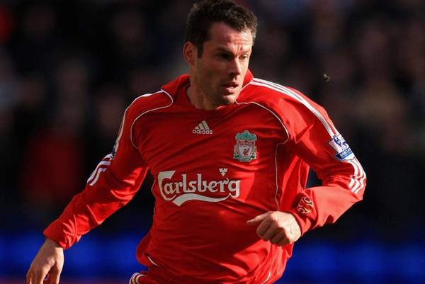 Hậu vệ của Liverpool