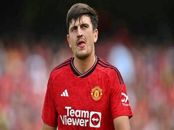 Harry Maguire đứng trước nguy cơ bị treo giò dài hạn