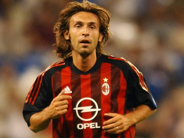 Tiền vệ AC Milan