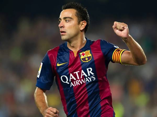 tiền vệ Barca vĩ đại nhất mọi thời đại