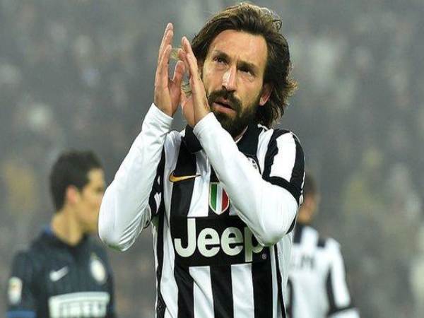 TOP tiền vệ Juventus chất lượng và giàu kinh nghiệm