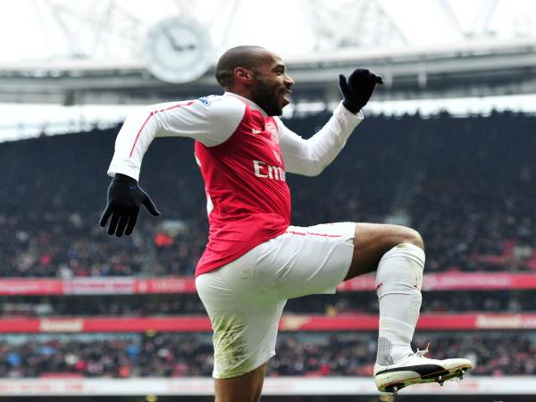 Danh sách các cầu thủ Arsenal huyền thoại vĩ đại nhất