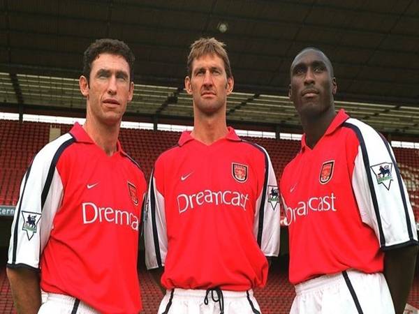 Hậu vệ Arsenal