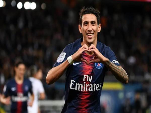 Ángel Di María – tiền vệ sáng tạo hàng đầu