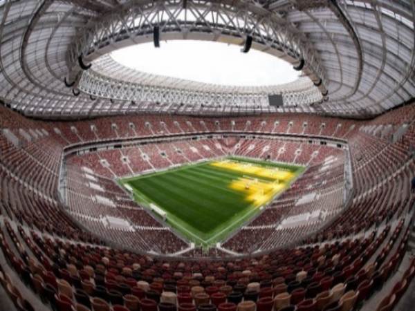 SVĐ Luzhniki – Biểu tượng bóng đá nổi tiếng của Nga
