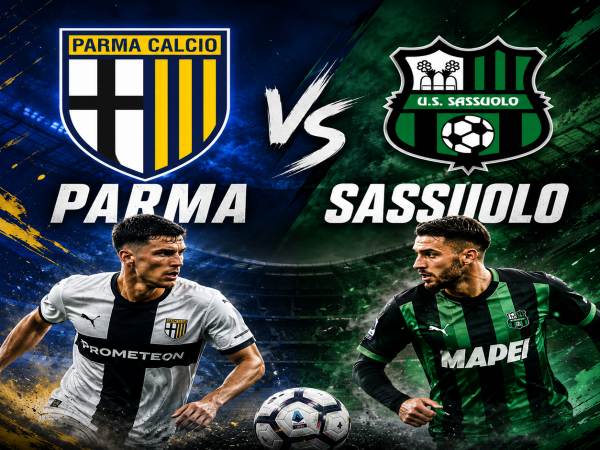 Thống kê về đối đầu Parma đấu với Sassuolo ngày 24/05 chi tiết