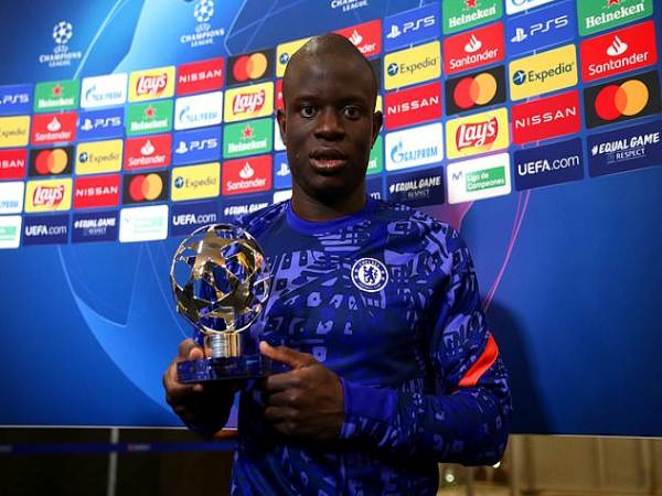 N’Golo Kanté