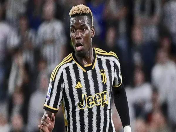 Paul Pogba – Ngôi sao giàu kỹ thuật