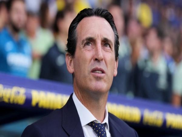 Huấn luyện viên Unai Emery