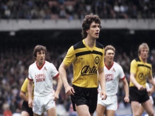 Danh sách tiền vệ Dortmund huyền thoại trong lịch sử