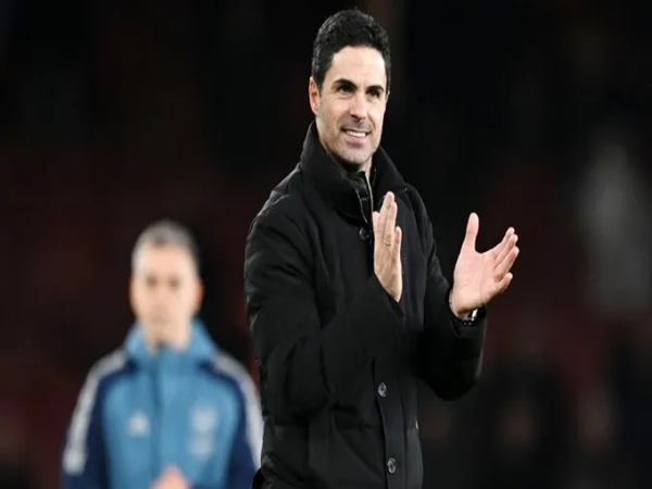 HLV Arsenal hiện tại – Mikel Arteta