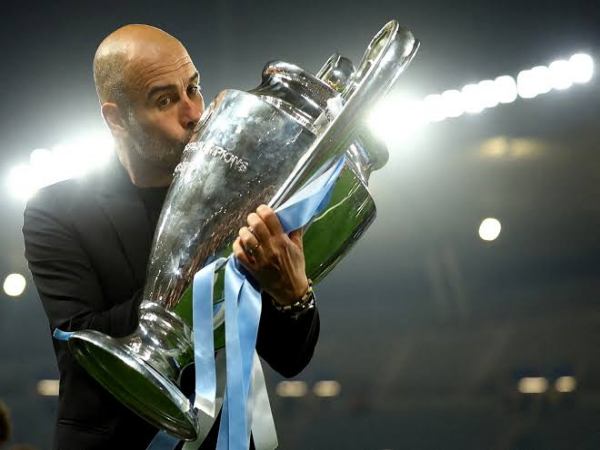 HLV Pep Guardiola