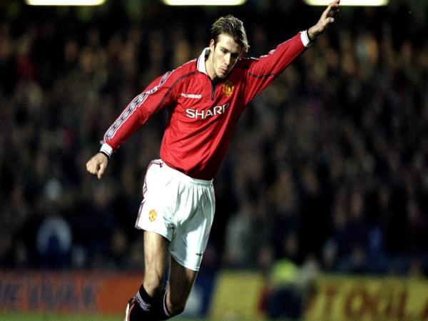 David Beckham