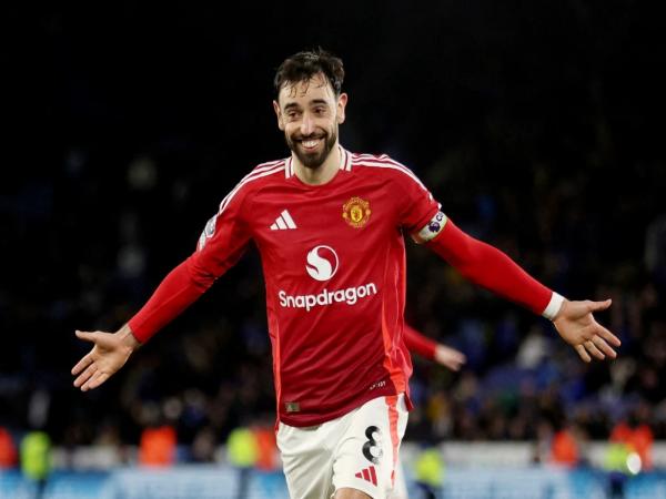 Bruno Fernandes – Thủ lĩnh của thế hệ hiện đại