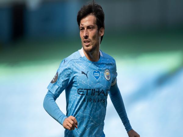 David Silva – Phù thủy nơi tuyến giữa