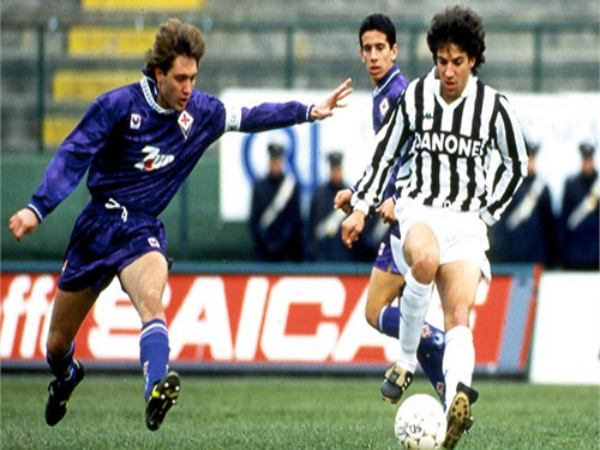 Danh Sách Cầu Thủ Juventus Được Người Hâm Mộ Yêu Mến