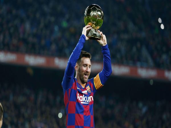 Top cầu thủ Barca huyền thoại làm nên lịch sử Barcelona